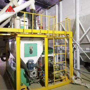 Poudre entièrement automatique brevetée de Henan Hengfu AT-3A faisant la nouvelle condition d'usine pour le moteur à usage domestique de traitement des aliments pour le bétail - Product Image 5