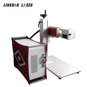 Animal Ear <strong>Tag</strong> <strong>Pet</strong> <strong>ID</strong> Tabletop Metal Engraving Machinery 20w 30w 50w Optical Fiber Laser Marking Printing <strong>Machine</strong> - Product Image 6