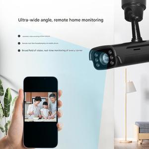 <span class=keywords><strong>Mini</strong></span> <span class=keywords><strong>caméra</strong></span> de surveillance intelligente pour la maison, prend en charge la connexion <span class=keywords><strong>Bluetooth</strong></span> AP Hotspot, vision nocturne infrarouge haute définition - Product Image 4