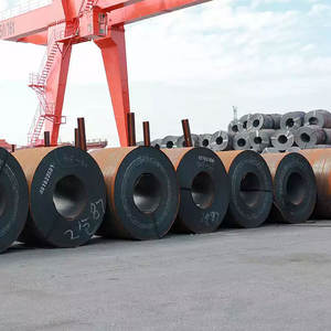 ม้วนเหล็กเคลือบคาร์บอน Q195 Ss400 Q355 Q275 Q235 Q215สั่งทำได้ - Product Image 3