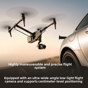 Dron de Cine Aéreo Integrado Inspire 3 con Cámara 8K de Fotograma Completo, Aeronave de Fotografía Aérea de Alto Rendimiento para Cinematografía - Product Image 1
