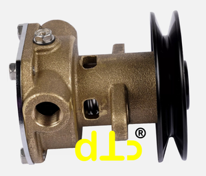 Bomba de Agua Marina GM46936 GM104855 Compatible con Motor Kohler 344371 Sherwood G910P - Product Image 3