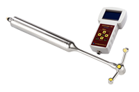 LSH10-ADV High Accuracy Handheld Acoustic Doppler Velocimeter (2D) for Meteorological and Hydrological Instruments