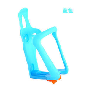 Portabotellas de plástico blanco para bicicleta, accesorio ligero para bicicleta de montaña, equipo de ciclismo al aire libre - Product Image 4