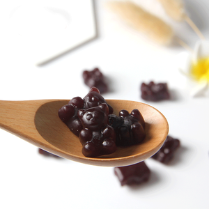 Suplemento Orgánico OEM ODM, Tabletas Masticables de Saúco Negro con Zinc y Vitamina C - Product Image 5