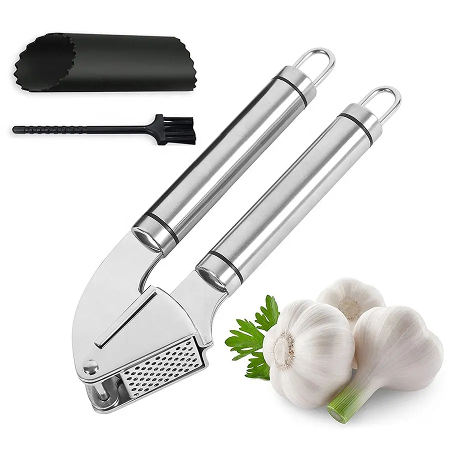 Creative design 2019 Newest Commercial Garlic Press home Accessories for Kitchen