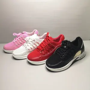 Zapatillas Deportivas Casuales para Mujer, Plataforma 2024, Talla Grande, Transpirables, de Malla, para Correr, Tenis, 42 - Product Image 3