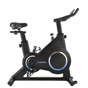 Vélo électrique de gymnastique en acier à contrô<span class=keywords><strong>le</strong></span> magnétique intelligent silencieux <span class=keywords><strong>pour</strong></span> vélo de spinning <span class=keywords><strong>pour</strong></span> les exercices aérobiques et <span class=keywords><strong>le</strong></span> fitness à domicile - Product Image 6
