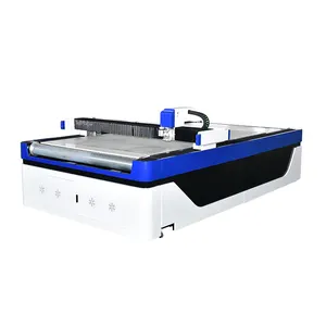 Excellent Material Automatic Leather Oscillating Knife Cutting Machine