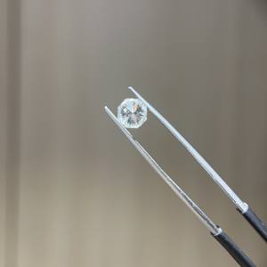 เพชรแล็บโกรนทรงหกเหลี่ยม ขนาด 1.00 5.00 กะรัต ได้รับการรับรองจาก IGI ความใส VS1 VVS1 สี E คุณภาพการเจียระไน EX  เจาะรูด้วยเลเซอร์สำหรับทำเครื่องประดับ - Product Image 5