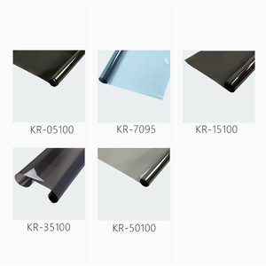 4mil Thick Explosion-Proof Car Solar Film with Heat <b>Insulation</b> and Full Car Sunscreen - Product Image 3