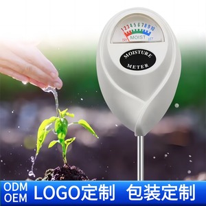 Soil Moisture Meter 0-100% Rh Analog Gauge For Horticulture And Garden Use - Product Image 2