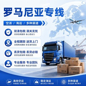 Línea Dedicada a Rumania, Transporte Aéreo DDP, Logística Internacional, Envío Transfronterizo con Despacho de Aduanas e Impuestos Incluidos - Product Image 4