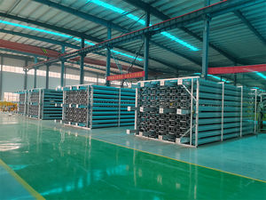 Криогенный электрический испаритель высокого давления Zhengxin для природного газа, конструкция из алюминиевого сплава, безопасный, энергосберегающий, стандарт Китай ГБ - Product Image 6