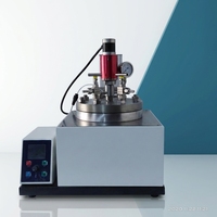 Bomba de Reacción Automática de Alta Presión para la Serie MHR de 1000-3000 ml, para Pruebas Químicas, Alta Productividad, Fácil de Usar