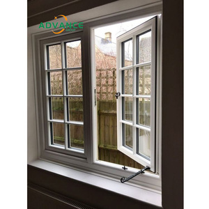 <span class=keywords><strong>Ventanas</strong></span> Abatibles <span class=keywords><strong>de</strong></span> Aluminio con Rotura <span class=keywords><strong>de</strong></span> Puente Térmico, Vidrio <span class=keywords><strong>de</strong></span> Triple Panel, Aislamiento Superior <span class=keywords><strong>para</strong></span> Climas Fríos - Product Image 2