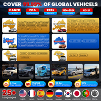Scanner OBD2 LAUNCH X431 PRO3+ Elite per USA e UE, Nuovo Strumento di Programmazione J2534 2026, Codifica ECU Online, Macchina Diagnostica Auto con 2 Anni di Aggiornamenti Gratuiti