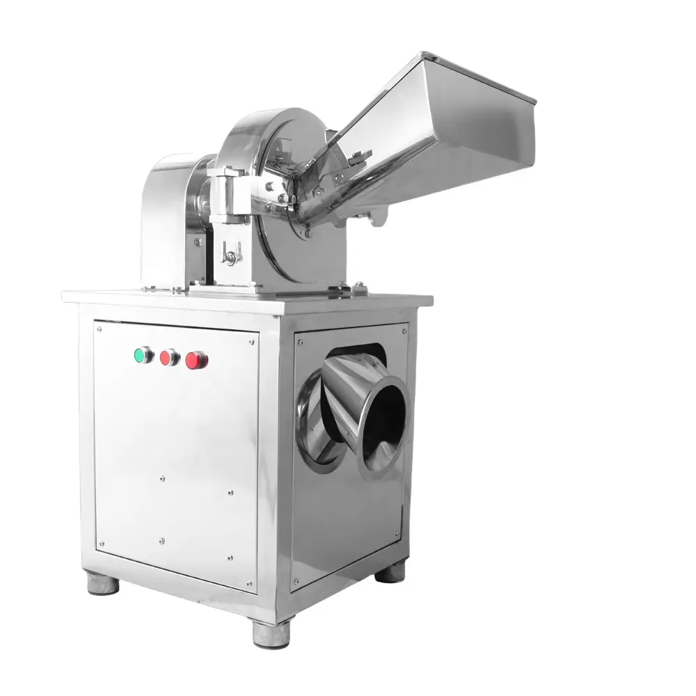 VBJX endüstriyel ince ince kahve zerdeçal şeker taneleri baharat tozu yapma taşlama öğütme makinesi micronizer pulverizer