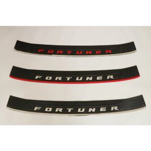Protector de Parachoques Trasero para Fortuner 2012-2016 2021+, Protector de Plástico ABS para el Borde del Maletero, Accesorios Exteriores - Product Image 2