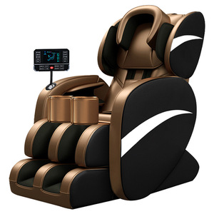 Massage Chair Luxury Space Capsule Railless Electric <b>Neck</b> Massage With <b>Roller</b> Foot Massage For Elderly - Product Image 3
