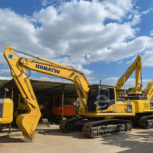 Excavadora Komatsu PC220, buen estado, pc240, nuevo, usado, origen japonés, a un precio razonable, PC200, PC210, a la venta - Product Image 1