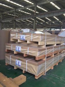 Filme azul arábia saudita <span class=keywords><strong>metal</strong></span> folha de alumínio a3003 3004 preço por kg - Product Image 6