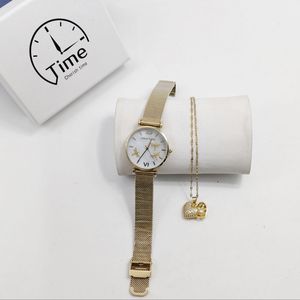 YuSa971 vente chaude <span class=keywords><strong>montre</strong></span>-<span class=keywords><strong>bracelet</strong></span> à quartz pour <span class=keywords><strong>femme</strong></span> 2 pièces ensemble grand bijou strass dames montres en acier et <span class=keywords><strong>bracelet</strong></span> en cristal coffret cadeau - Product Image 4