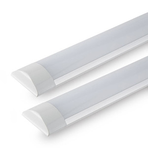 Éclairage <span class=keywords><strong>LED</strong></span> linéaire moderne à haute luminosité, étanche et ultra-plat, 10W 20W 30W 40W, pour la maison, l'hôtel, le bureau et la purification - Product Image 6