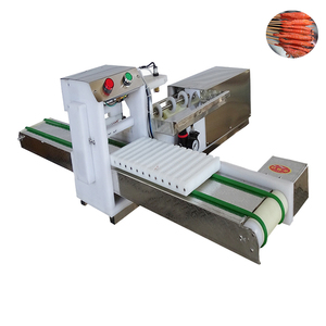 Automatic Meat Souvlaki Skewer Machine Bbq Skewer Machine Kebab Kebab Skewers Machines - Product Image 2