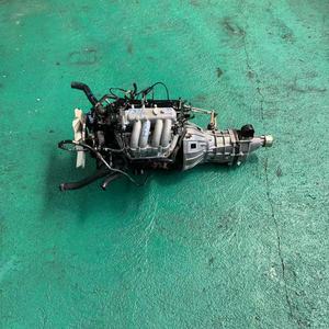 เครื่องยนต์เบนซินมือสอง บูติก FSH รุ่น 4Y (อลูมิเนียมอัลลอย+เหล็กหล่อ) ผ่านการทดสอบอย่างมืออาชีพ สำหรับรถตู้โกลด์คัพ - Product Image 4