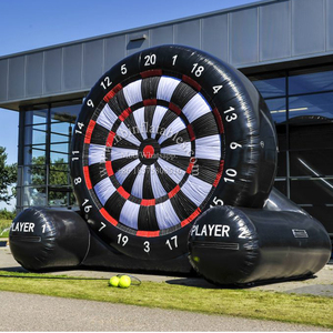 <b>Inflatable</b> Football Soccer Dart Board, Golf Targets, Foot <b>Game</b> With 6 Balls NB-FT01 <b>Inflatable</b> Dart <b>Game</b> <b>Inflatable</b> Football Soc - Product Image 3