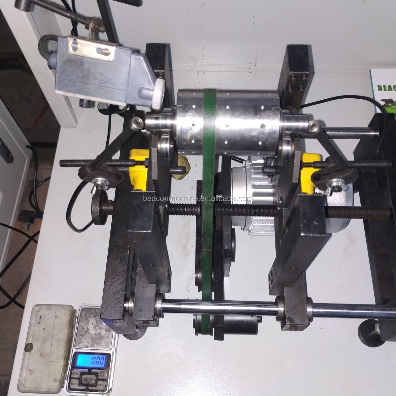 Thiết Bị Kiểm Tra Tăng Áp Điện Tử Tốc Độ Cao Máy Rô To Cân Bằng YYQ-5A Động Cơ Turbo Đã Qua Sử Dụng
