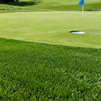 Tapis de golf haute densité en SBR de 40 mm, écologique, durable et de haute qualité pour l'extérieur