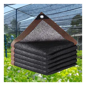 ZHANGQINGXIU Shading Net,Shade Cloth Sun Mesh Plant Shadow Protection  Anti-UV Metal Hole Mesh Encryption Anti-Aging Durable Polyester, 46 Sizes  (Color