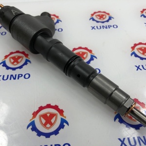 Injecteur diesel pour moteur d'excavatrice 0445120067 04290987 20798683 Injecteur de haute qualité - Product Image 2