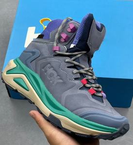 Bottes de randonnée imperméables de luxe sur mesure pour hommes et femmes, légères, en caoutchouc, avec amorti et doublure en mesh, pour le printemps - Product Image 4