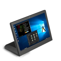 Nueva Tablet Android de 10.1 Pulgadas con Diseño en Forma de L, Pantalla Táctil Capacitiva de 10 Puntos y Resolución de 1280x800 IPS, Wi-Fi de Doble Banda, RJ45, 2 GB de Memoria, Carcasa de Plástico