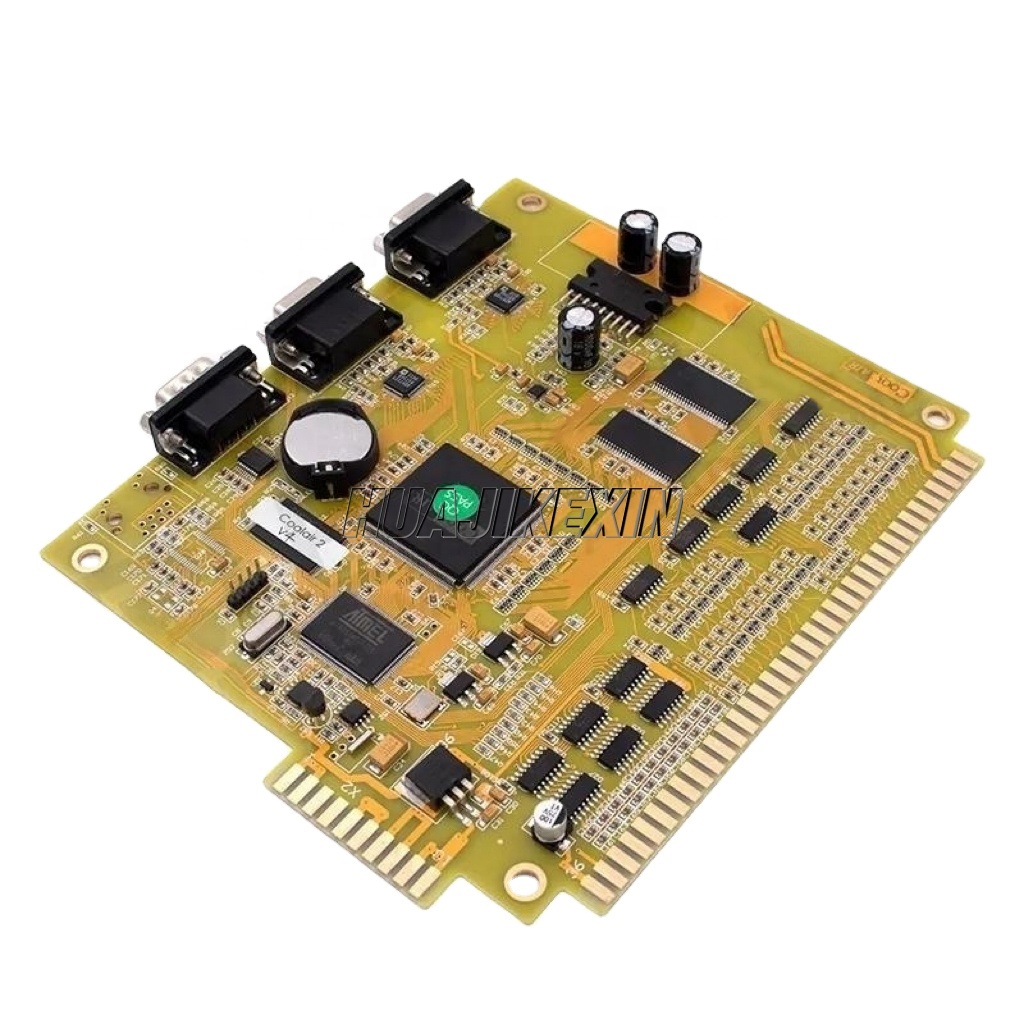 HJKX OEM Прямая поставка с завода Coolair, мульти-игровая настольная игра Coolair V +, игра для видеоигрового автомата