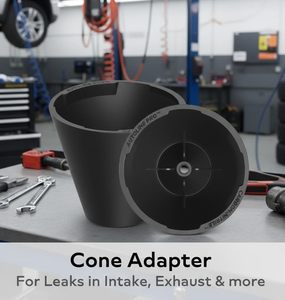 AutoLine Pro Shop Series Plus: Rilevatore di perdite EVAP e tester di vuoto per auto con doppia modalità di pressione - Product Image 3