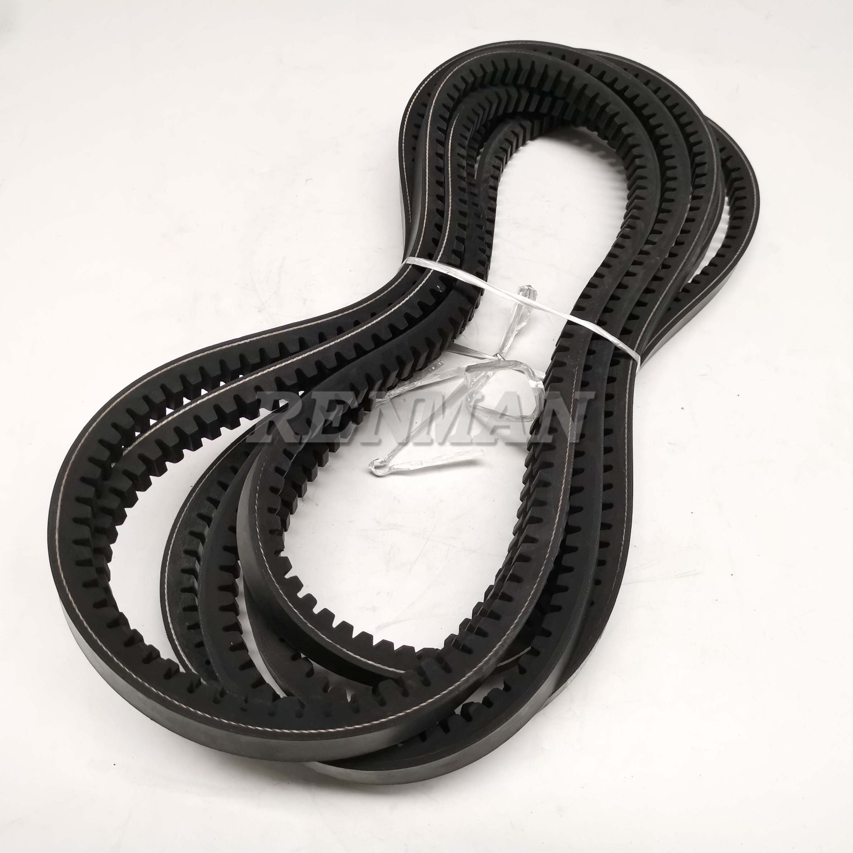 NT855 Cummins Engine Parts Fan Hub V Belt 3040386 3807160 178697