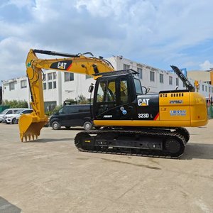 CAT 323d二手CAT 323d原产日本，价格便宜，效率高，热卖CAT 320d Buenas Noches。赠送无人机 - Product Image 1