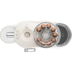 <span class=keywords><strong>Machine</strong></span> à expresso italienne professionnelle programmable électrique compatible avec 100% boules de café compostables pour le ménage - Product Image 3