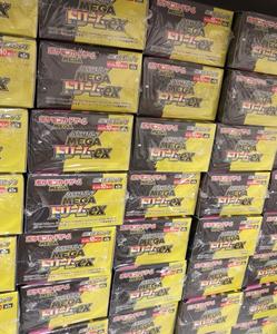 Jeu de société éducatif portable japonais PokeMoned M2A Inferno X Series, boîtes de renforcement imprimées en carton - Product Image 4