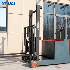 Đầy đủ điện Pallet xách tay <span class=keywords><strong>Stacker</strong></span> Xe nâng tay 1500kg tự nâng <span class=keywords><strong>Stacker</strong></span> tất cả các địa hình 2ton <span class=keywords><strong>Stacker</strong></span> điện <span class=keywords><strong>3</strong></span> Meter - Product Image 2