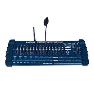 Grazia Wireless <span class=keywords><strong>DMX</strong></span> <span class=keywords><strong>Controller</strong></span> 384 per illuminazione da tavolo <span class=keywords><strong>Controller</strong></span> <span class=keywords><strong>DMX</strong></span> - Product Image 4