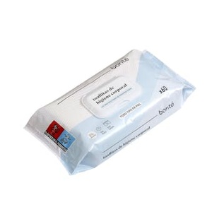 Lingettes d'hygiène pour adultes Bont, 60 unités - Product Image 3