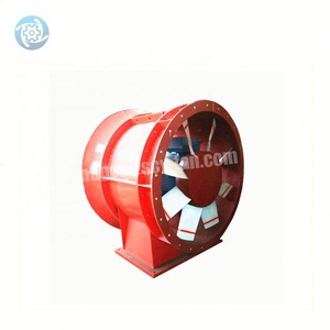 YBT/FBY/FBD/FBCDZ/Extractor de alta potencia, 30KW, ventilador Axial a prueba de llama y presión - Product Image 3