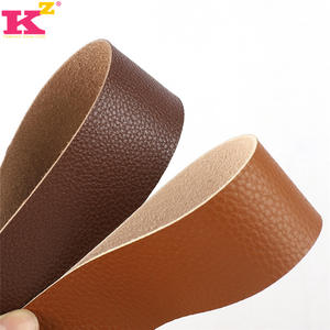 <span class=keywords><strong>Bande</strong></span> de <span class=keywords><strong>cuir</strong></span> en microfibre à motif litchi de 2 mètres - Bordure de sac à main en <span class=keywords><strong>cuir</strong></span> pour la fabrication de sacs, accessoires de bricolage - Product Image 4