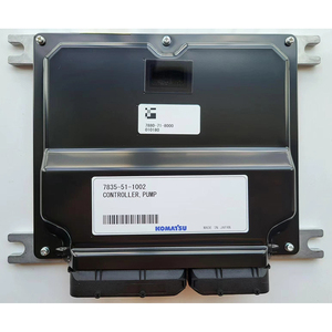 แผงควบคุมคอมพิวเตอร์รุ่น PC200-10 7835-51-1002 สำหรับรถขุด ยี่ห้อ Komatsu รุ่น PC350-10 ขายดี - Product Image 3