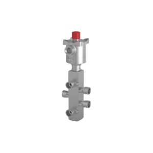 Original Bifold SPR-08-08-E5-52-XX-00-V-74AT4-24D-36 Pneumatic Solenoid Corrosion Resistance - Product Image 3